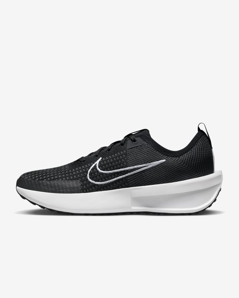 Nike Interact Run Black/Anthracite/White