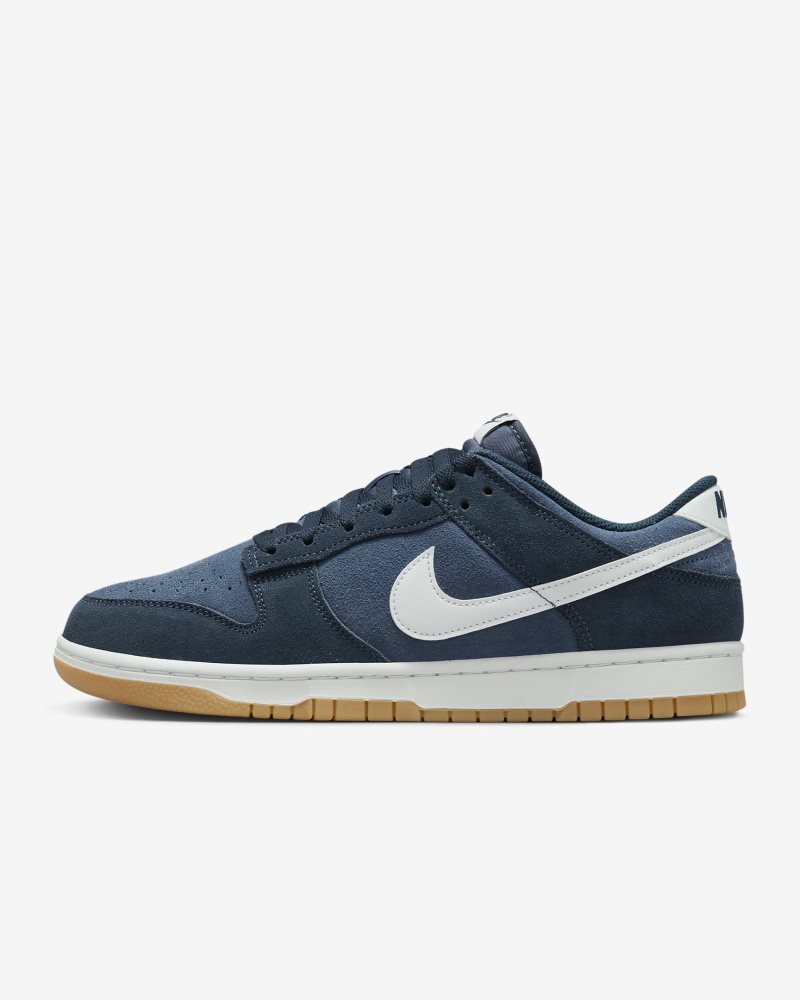 Nike Dunk Low Retro SE Armory Navy/Monsoon Blue/Gum Yellow/Summit White