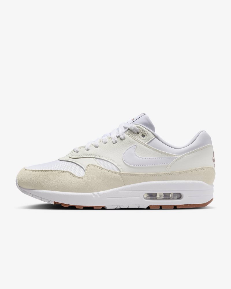 Nike Air Max 1 SC Sail/Coconut Milk/Light British Tan/White