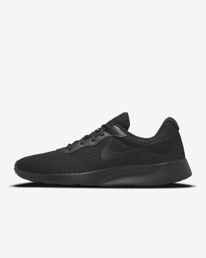 Nike Tanjun Black/Barely Volt/Black