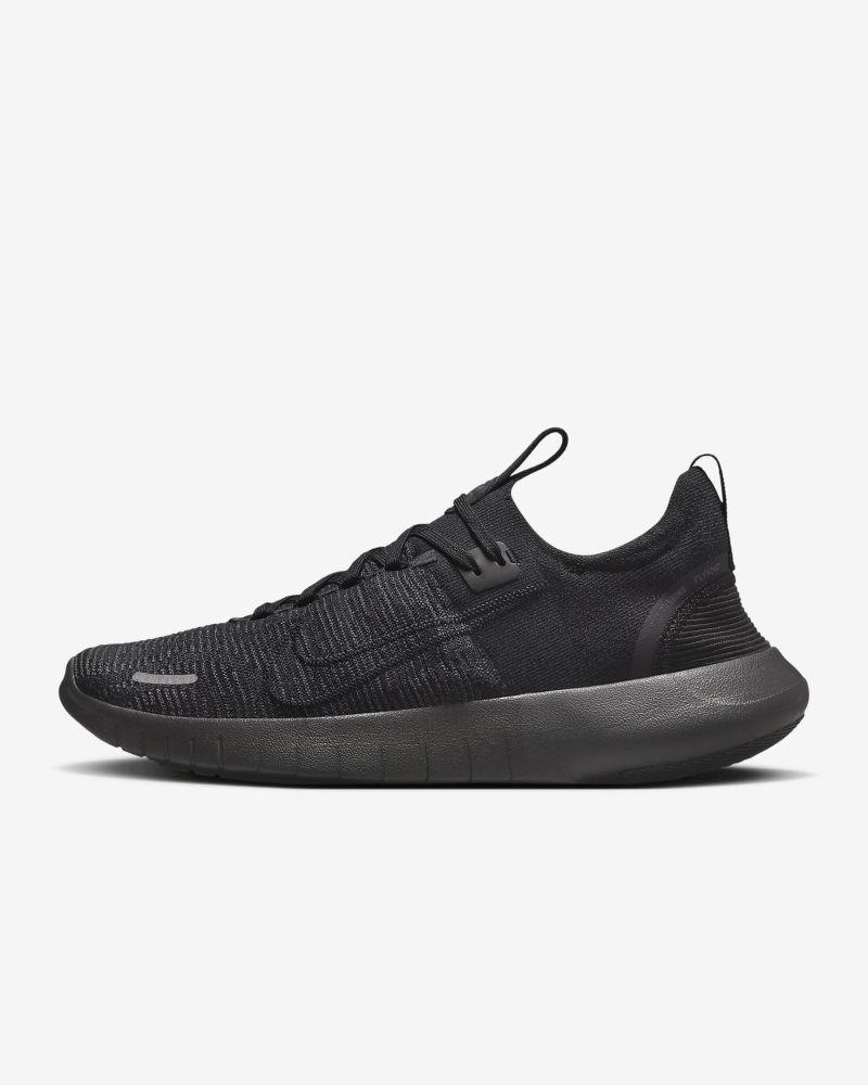 Nike Free RN NN Black/Anthracite/Black