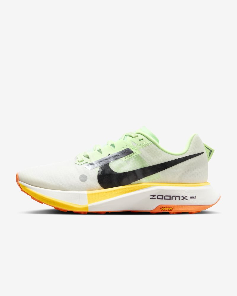 Nike Ultrafly Summit White/Vapor Green/Laser Orange/Black