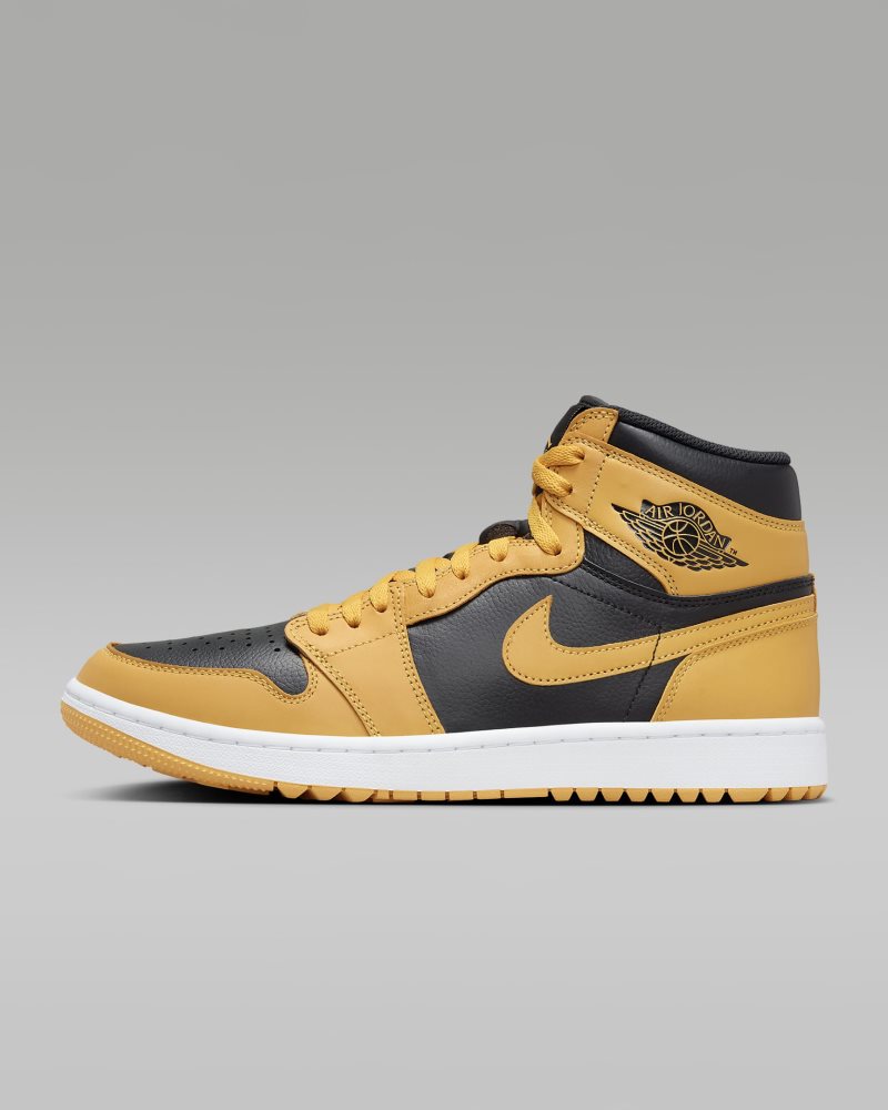 Air Jordan I High G Pollen/White/Black