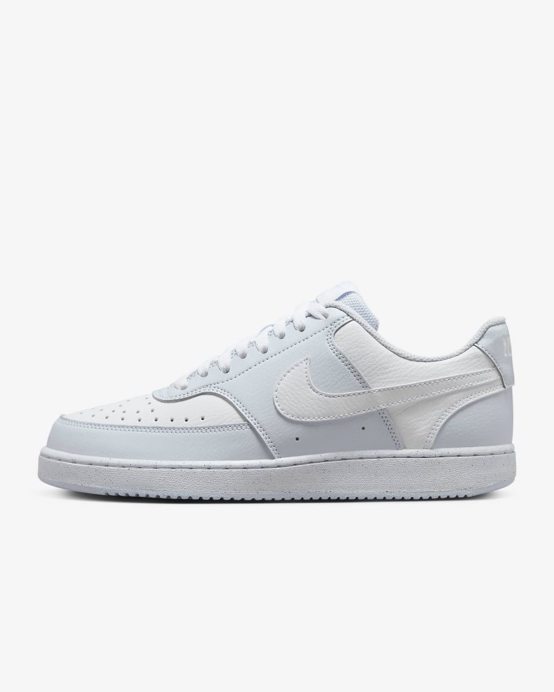 Nike Court Vision Low Next Nature Football Grey/White