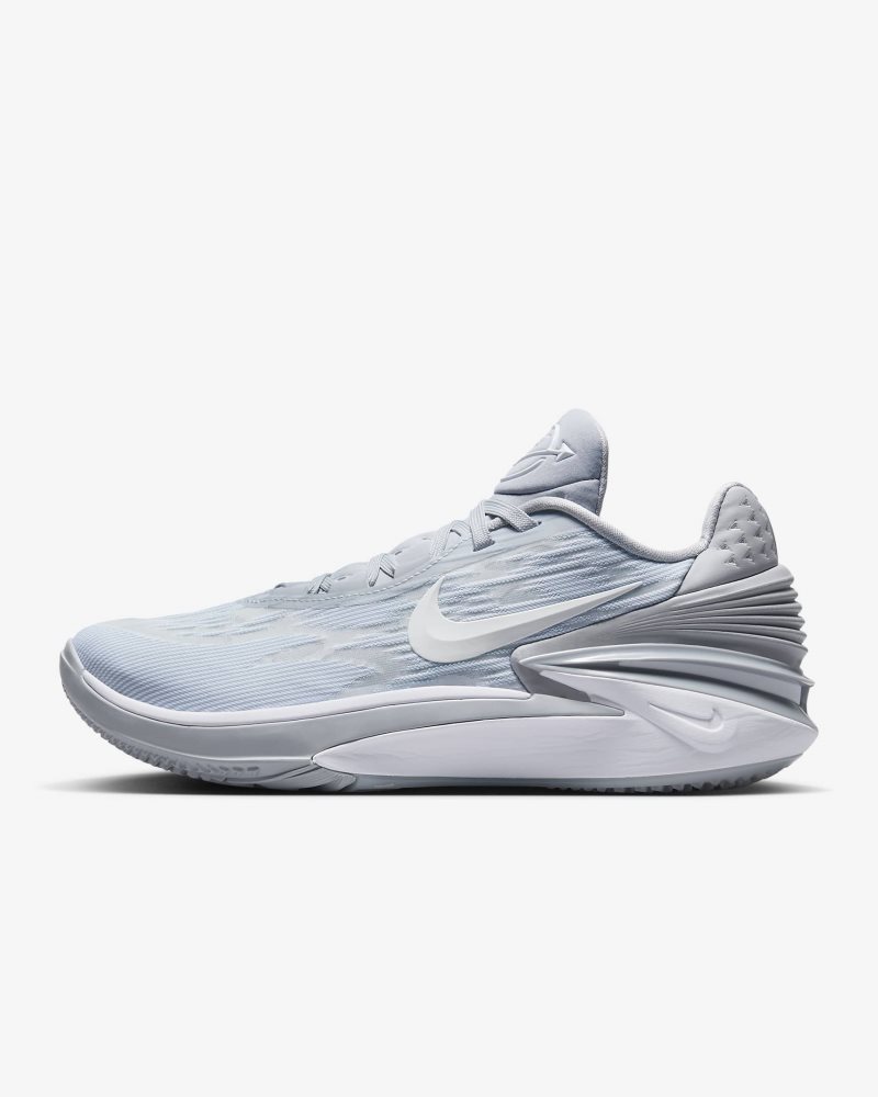 Nike G.T. Cut 2 Wolf Grey/White