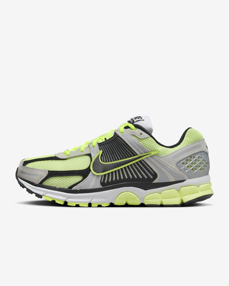 Nike Zoom Vomero 5 Volt/White/Metallic Platinum/Black