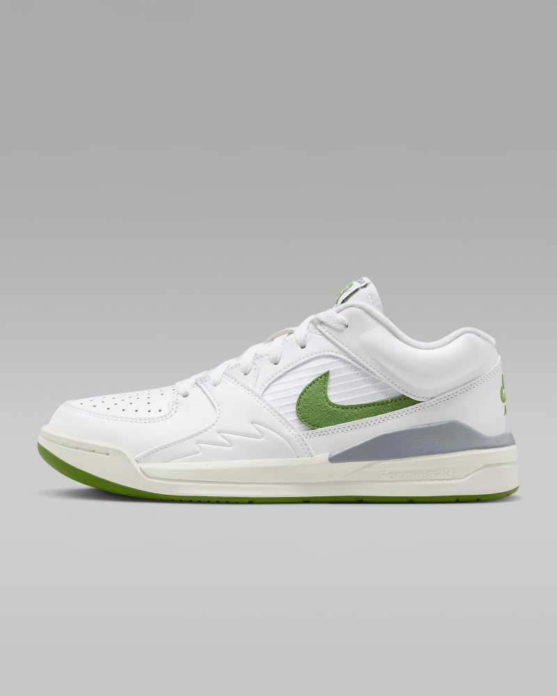 Jordan Stadium 90 White/Sail/Lightning/Chlorophyll