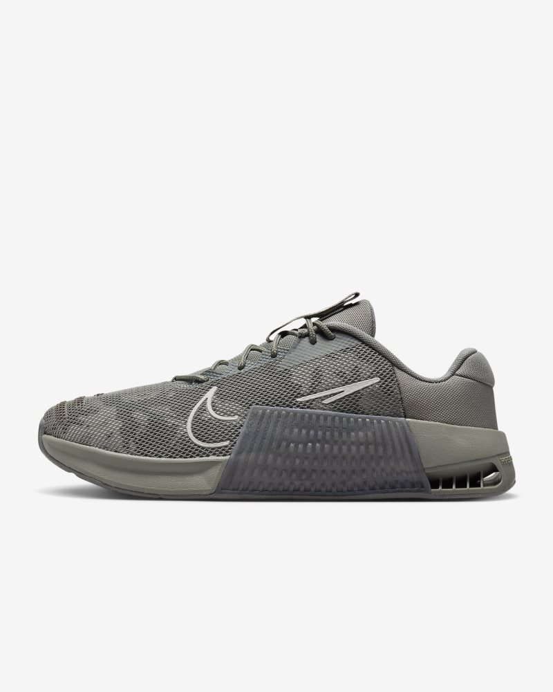 Nike Metcon 9 AMP Dark Stucco/Flat Pewter/Phantom/Light Bone