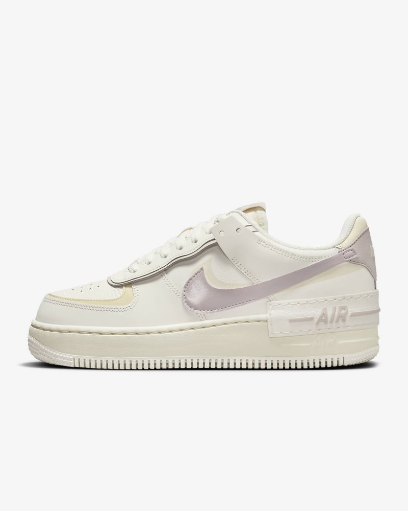 Nike Air Force 1 Shadow Sail/Coconut Milk/Platinum Violet