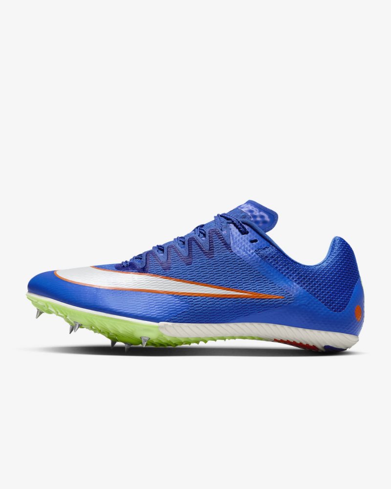 Nike Rival Sprint Racer Blue/Lime Blast/Safety Orange/White