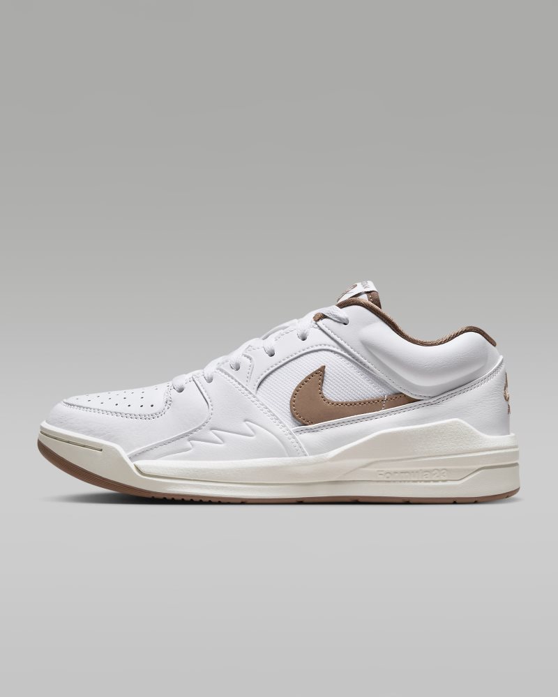 Jordan Stadium 90 White/Legend Light Brown/Sail/Archaeo Brown