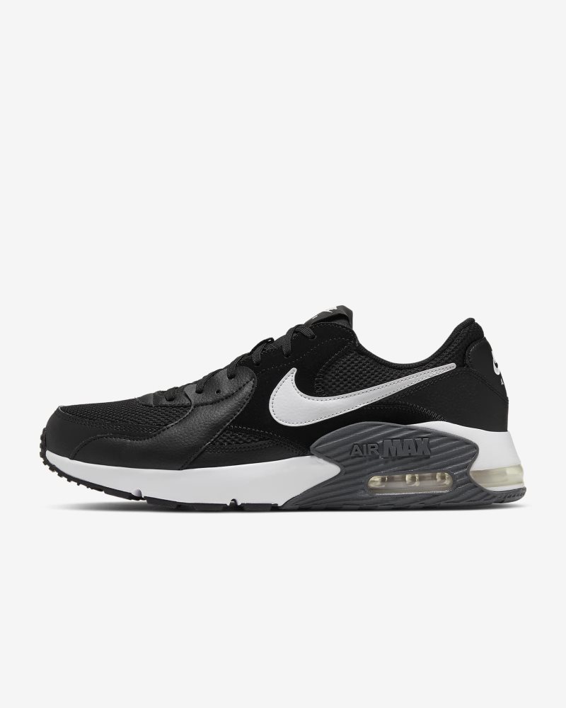 Nike Air Max Excee Black/Dark Grey/White