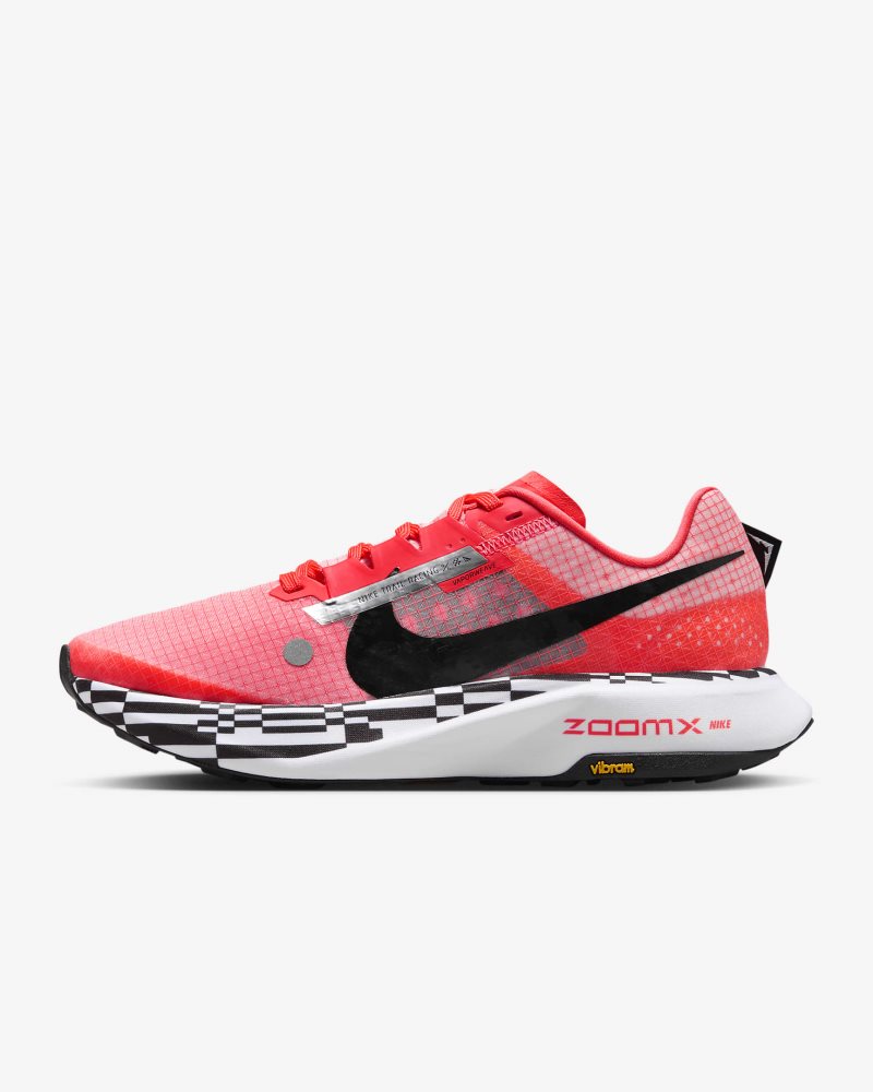 Nike Ultrafly Bright Crimson/White/Black