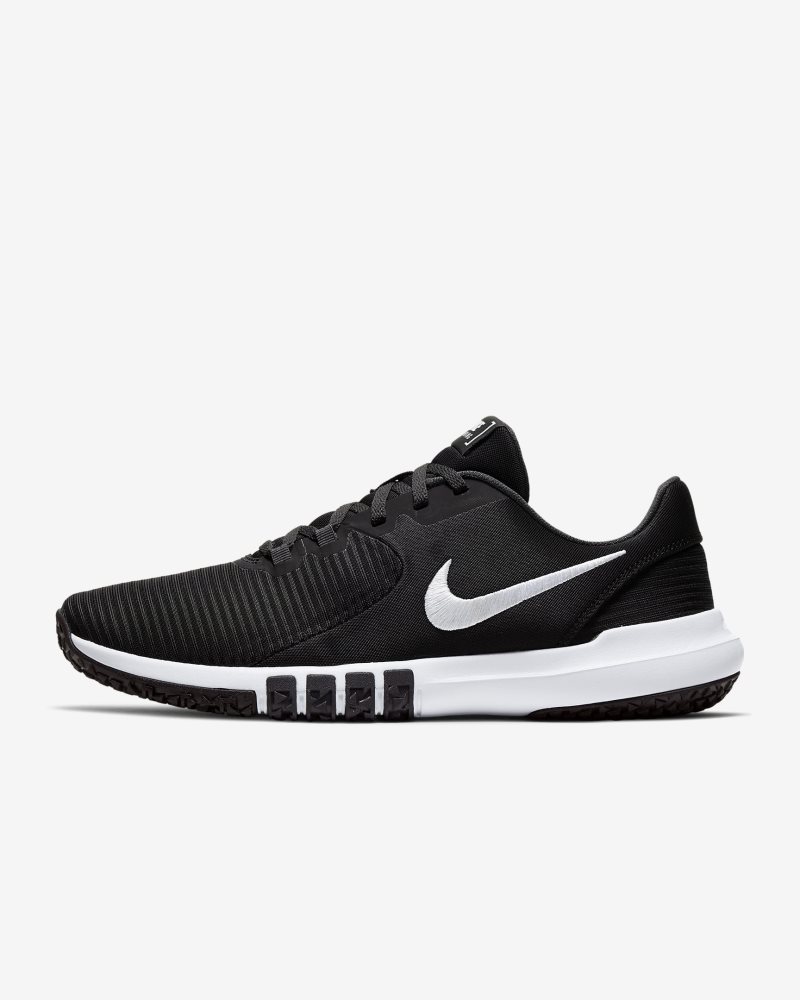 Nike Flex Control 4 Black/Dark Smoke Grey/Smoke Grey/White