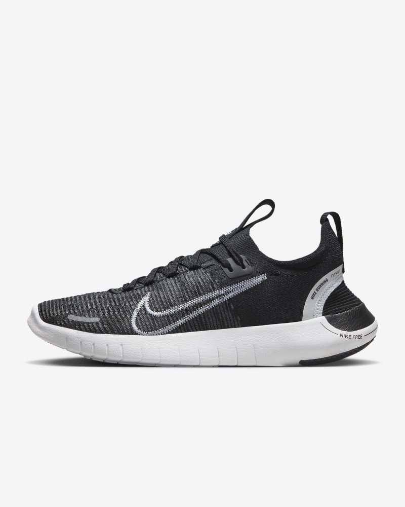 Nike Free RN NN Black/Anthracite/White