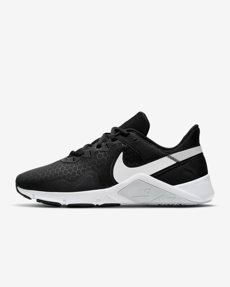 Nike Legend Essential 2 Black/Pure Platinum/White