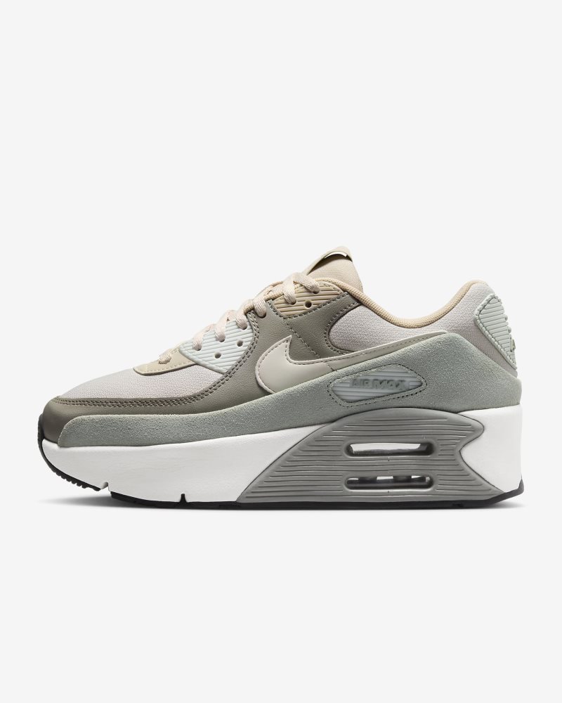 Nike Air Max 90 LV8 Sanddrift/Light Army/Jade Horizon/Light Bone