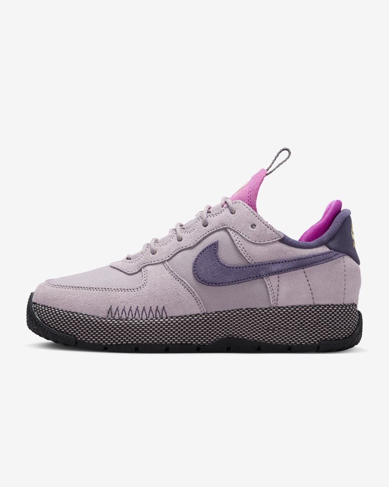 Nike Air Force 1 Wild Light Violet Ore/Hyper Magenta/Black/Dark Raisin