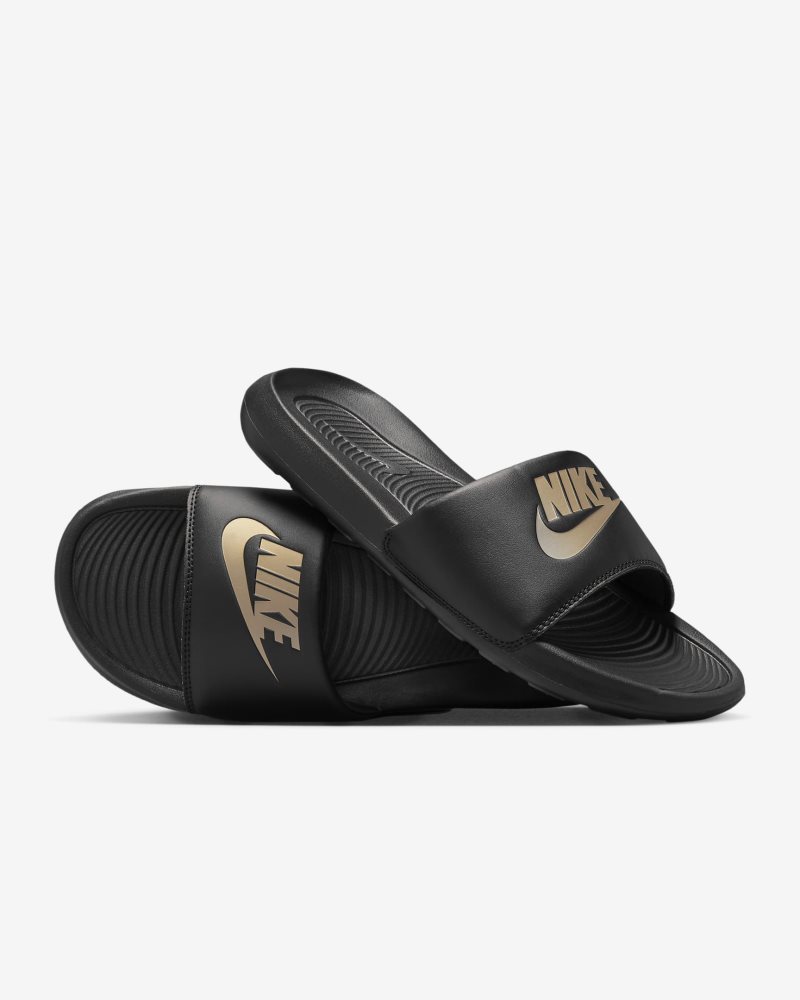 Nike Victori One Black/Black/Metallic Gold