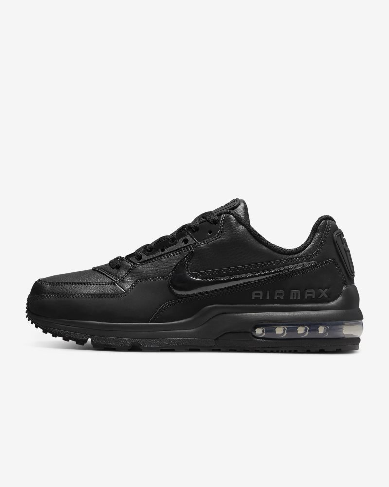 Nike Air Max LTD 3 Black/Black/Black