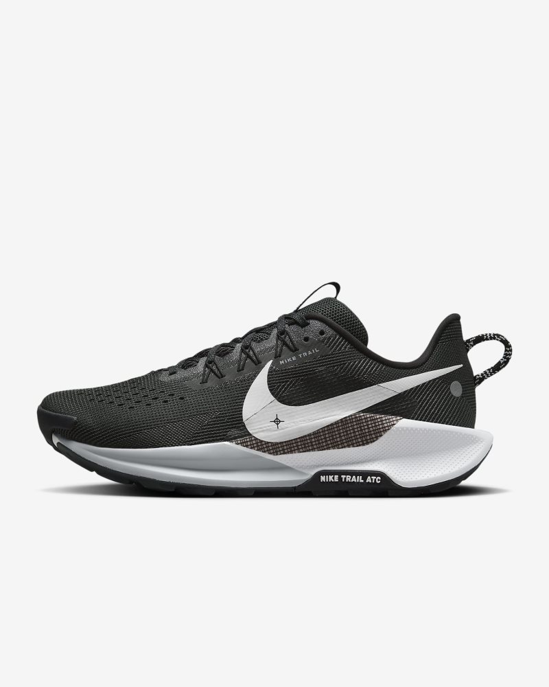 Nike Pegasus Trail 5 Black/Anthracite/Wolf Grey/White