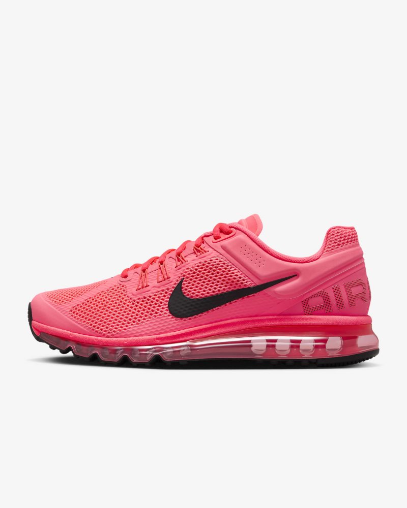 Nike Air Max 2013 Hot Punch/Bright Crimson/Black