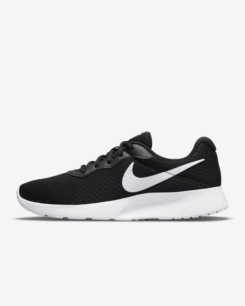 Nike Tanjun Black/Barely Volt/Black/White