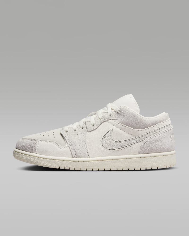 Air Jordan 1 Low SE Craft Pale Ivory/Legend Light Brown/Sail