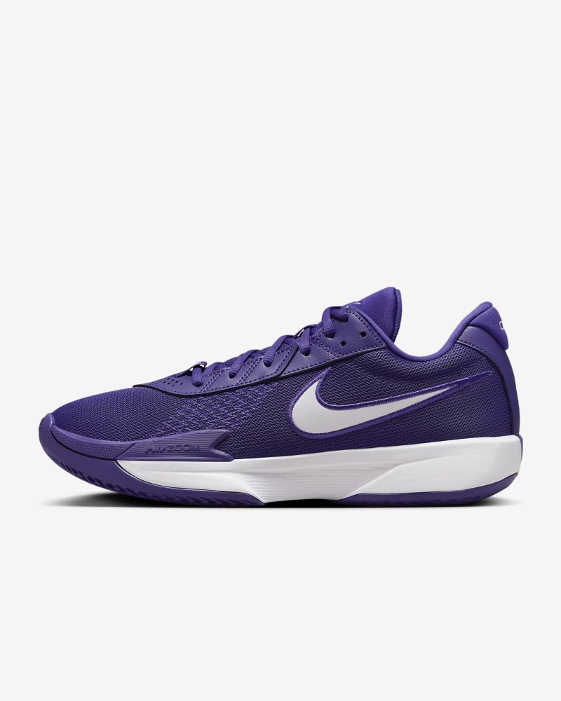 Nike G.T. Cut Academy Court Purple/White