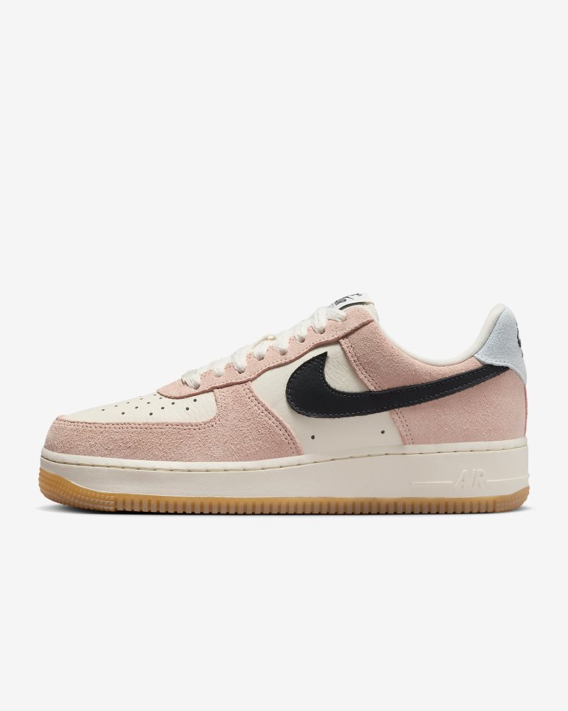 Nike Air Force 1 '07 Arctic Orange/Pale Ivory/Glacier Blue/Off Noir