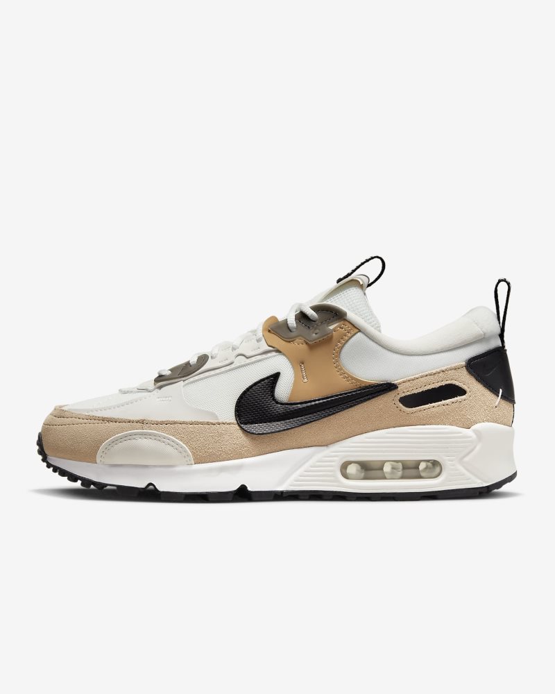 Nike Air Max 90 Futura Phantom/Hemp/Sanddrift/Black