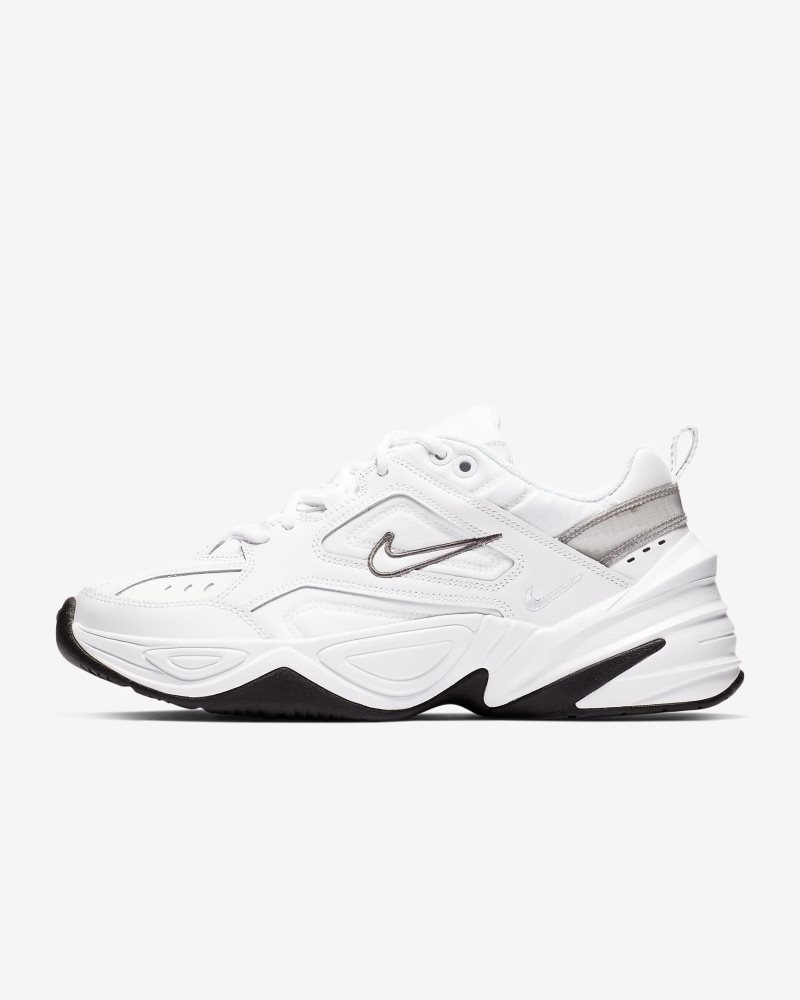 Nike M2K Tekno White/Cool Grey/Black/White