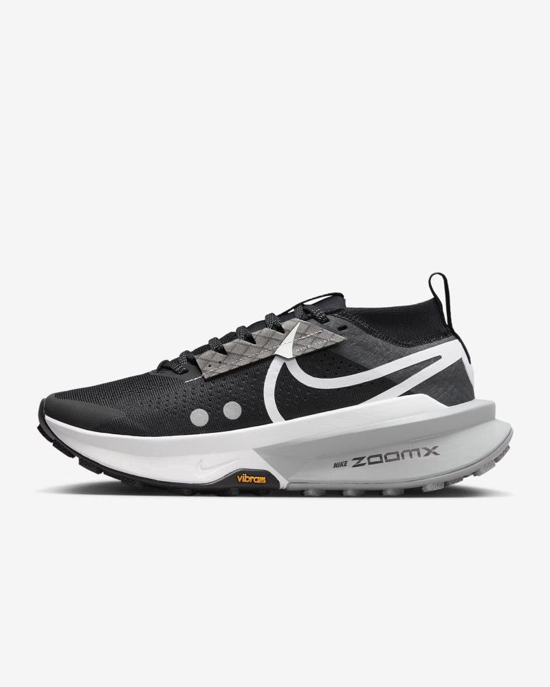 Nike Zegama 2 Black/Wolf Grey/Anthracite/White