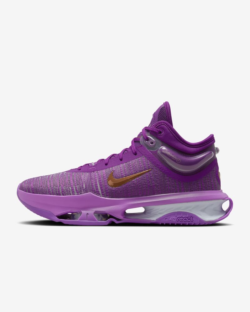 Nike G.T. Jump 2 Viotech/Hyper Violet/Bold Berry/Metallic Red Bronze