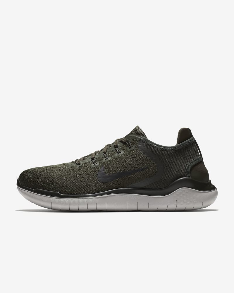 Nike Free Run 2018 Cargo Khaki/Sequoia/Black