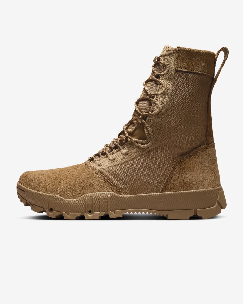 Nike SFB Jungle 2 8" Leather Coyote/Coyote