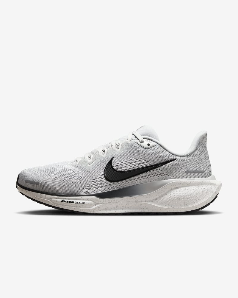 Nike Pegasus 41 Light Smoke Grey/Platinum Tint/Dark Raisin/Black