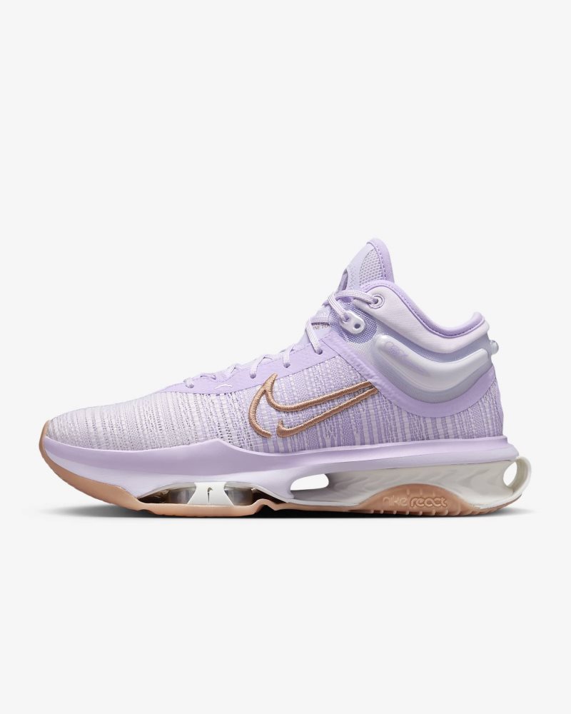 Nike G.T. Jump 2 Barely Grape/Lilac Bloom/Dusted Clay/Metallic Red Bronze