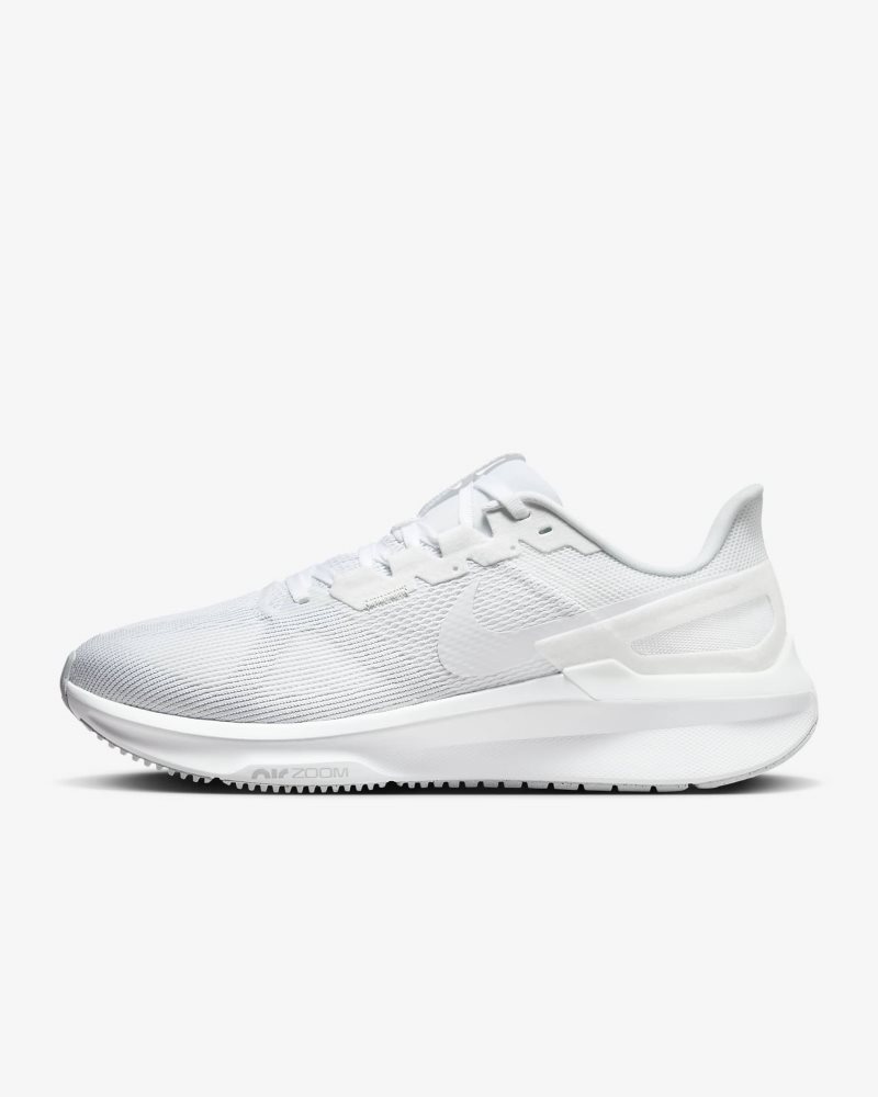 Nike Structure 25 White/Pure Platinum/White