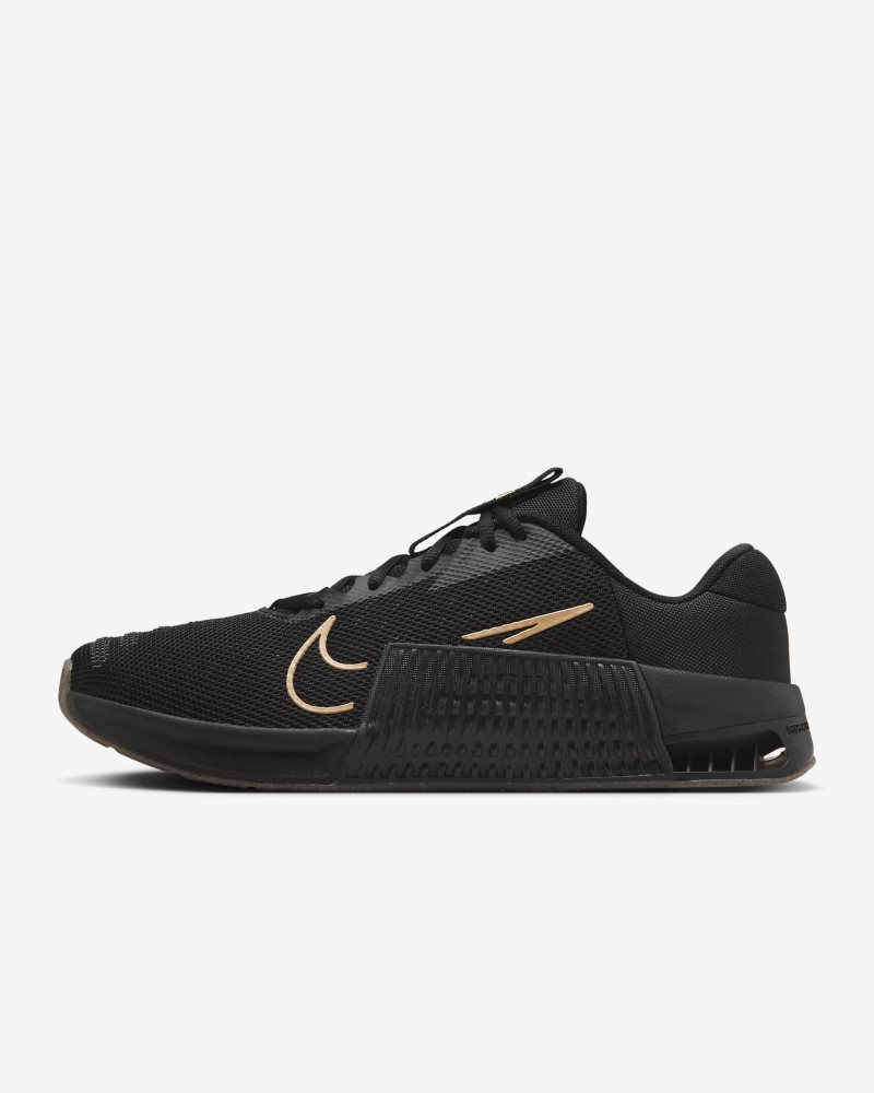 Nike Metcon 9 Black/Gum Light Brown/Anthracite/Sesame