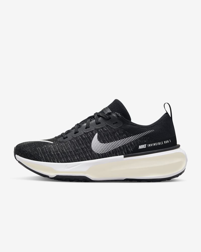 Nike Invincible 3 Black/Dark Grey/White/White