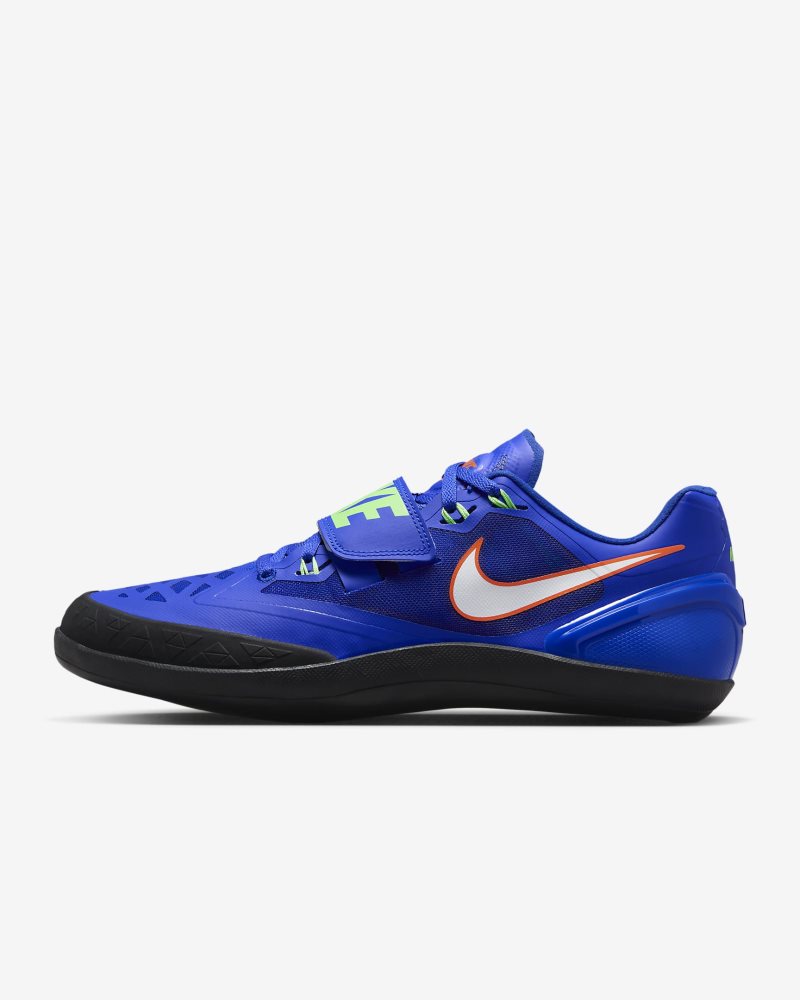 Nike Zoom Rotational 6 Racer Blue/Safety Orange/Black/White