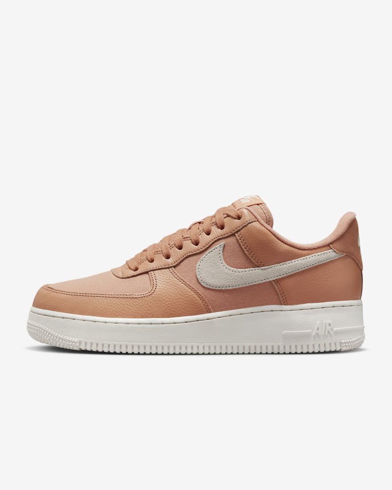 Nike Air Force 1 '07 LX NBHD Amber Brown/Phantom