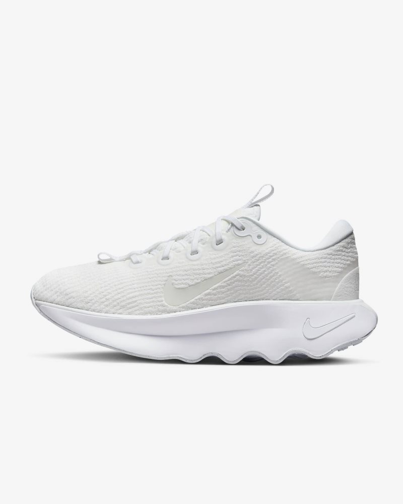 Nike Motiva White/Summit White/Pure Platinum/White