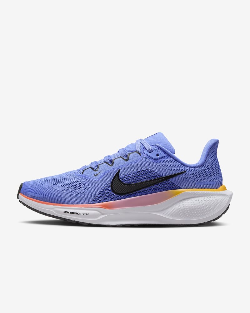 Nike Pegasus 41 Royal Pulse/Astronomy Blue/Laser Orange/Black