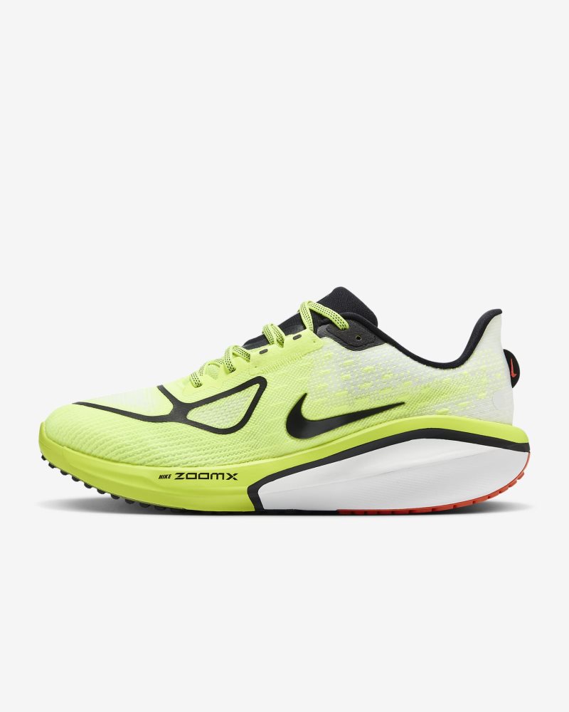 Nike Vomero 17 "Talaria" Volt/White/Bright Crimson/Black