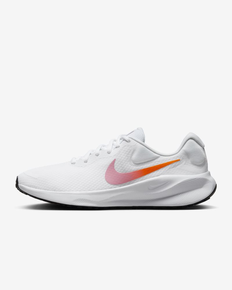 Nike Revolution 7 White/Beyond Pink/Black/Hyper Crimson