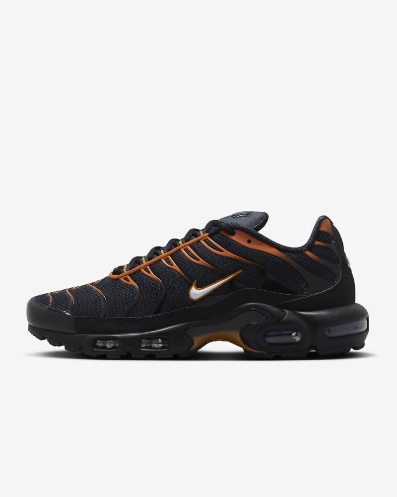 Nike Air Max Plus Dark Obsidian/Monarch/Black/White