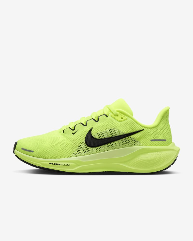 Nike Pegasus 41 Volt/Barely Volt/Black