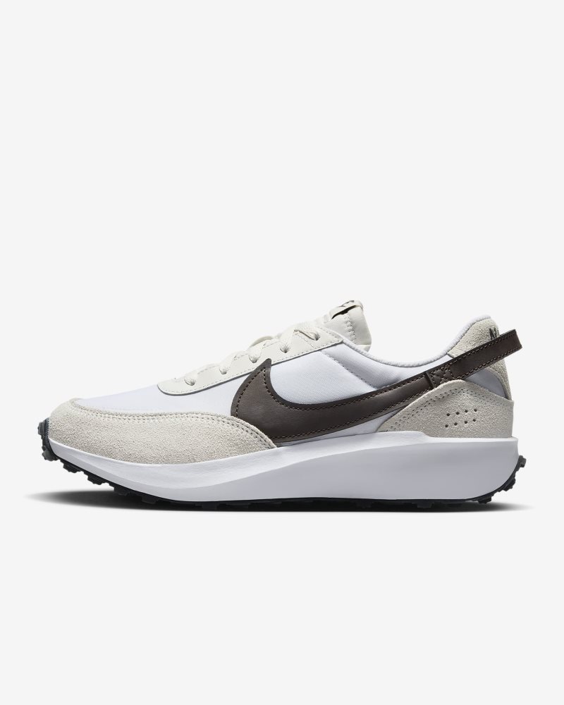 Nike Waffle Debut White/Phantom/Baroque Brown